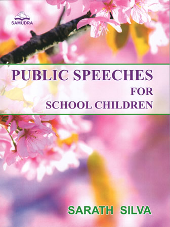 Public Speeches for School Children